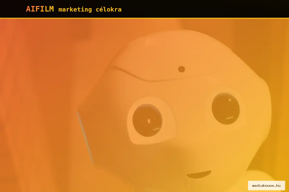 aifilm.hu weboldal előnézet - MediaHouse portfólió