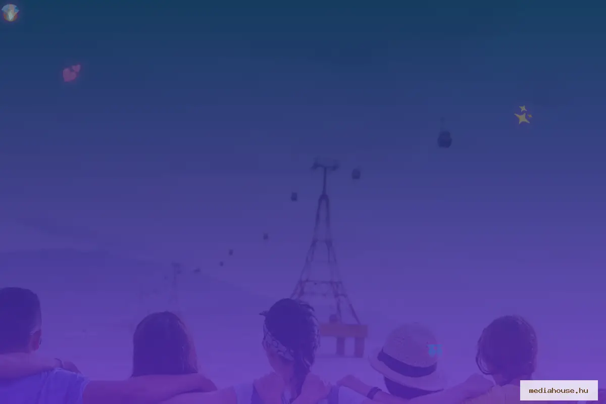 justconnect.hu weboldal előnézet - MediaHouse portfólió